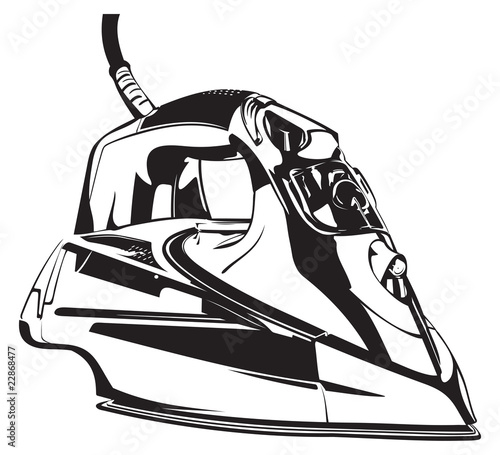Electric iron