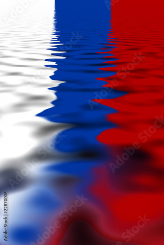 flag abstract photo