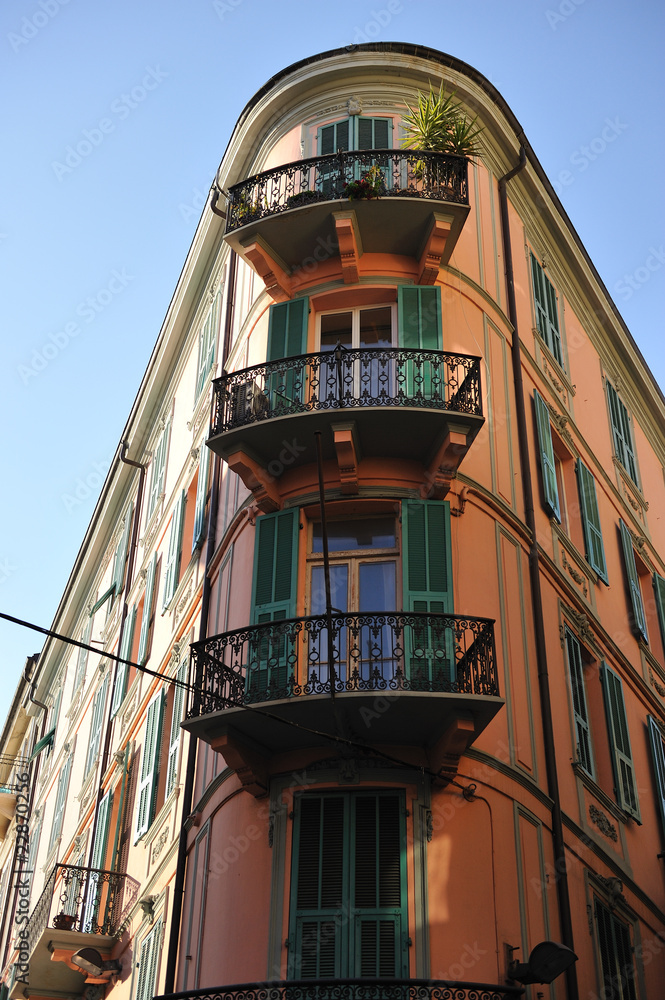 italian riviera