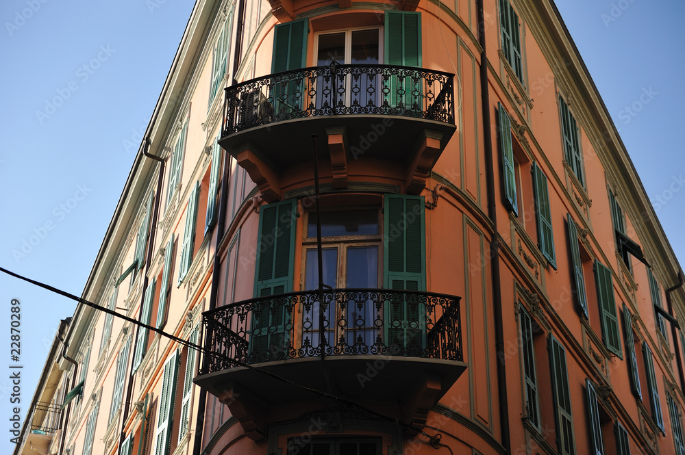 italian riviera