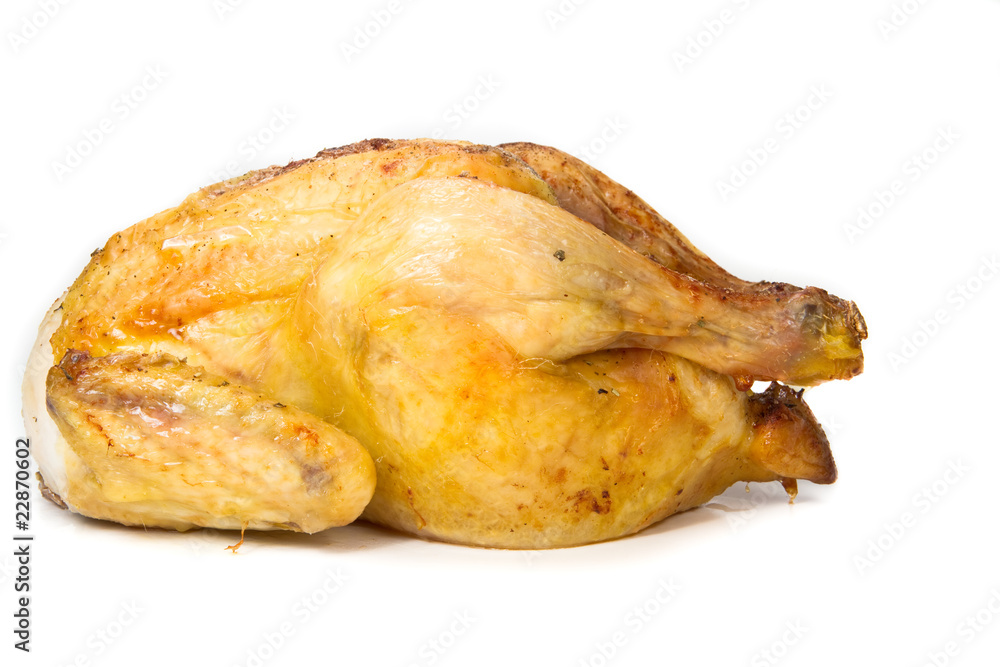 poulet roti poulet roti