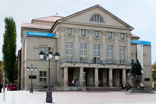 Deutsches Nationaltheater Weimar photo