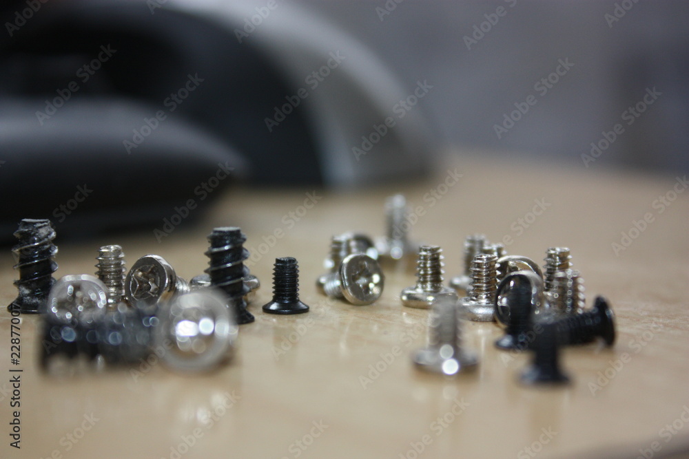 Computer Screws Computer Screws