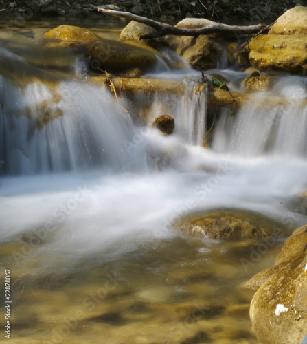 rivière sauvage