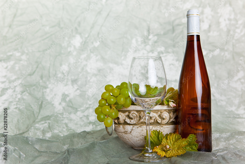 Obraz premium Wein
