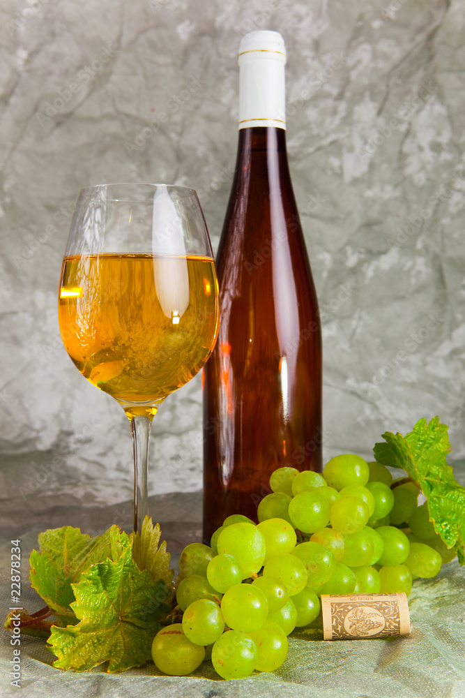 Obraz premium Wein