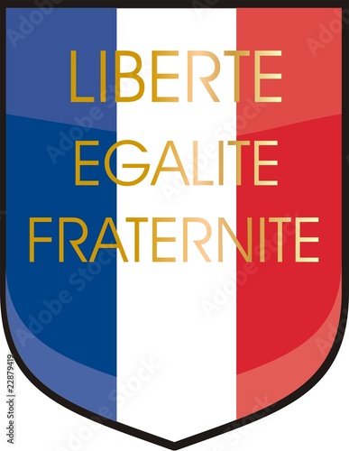 blason france valeur photo