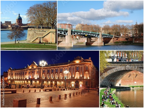 Le tourisme dans Toulouse