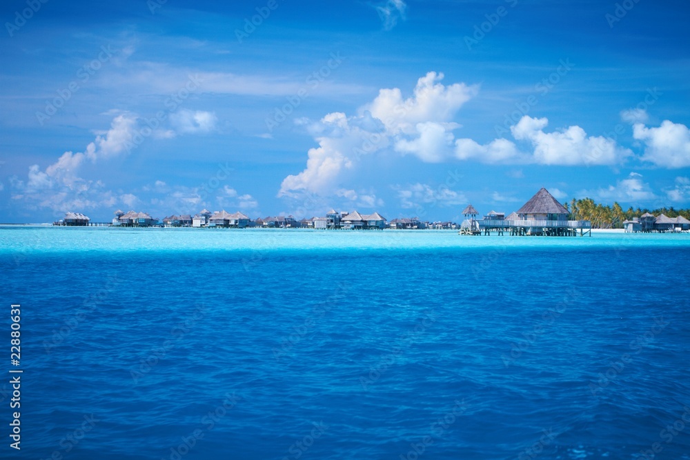 Maladivian Resort