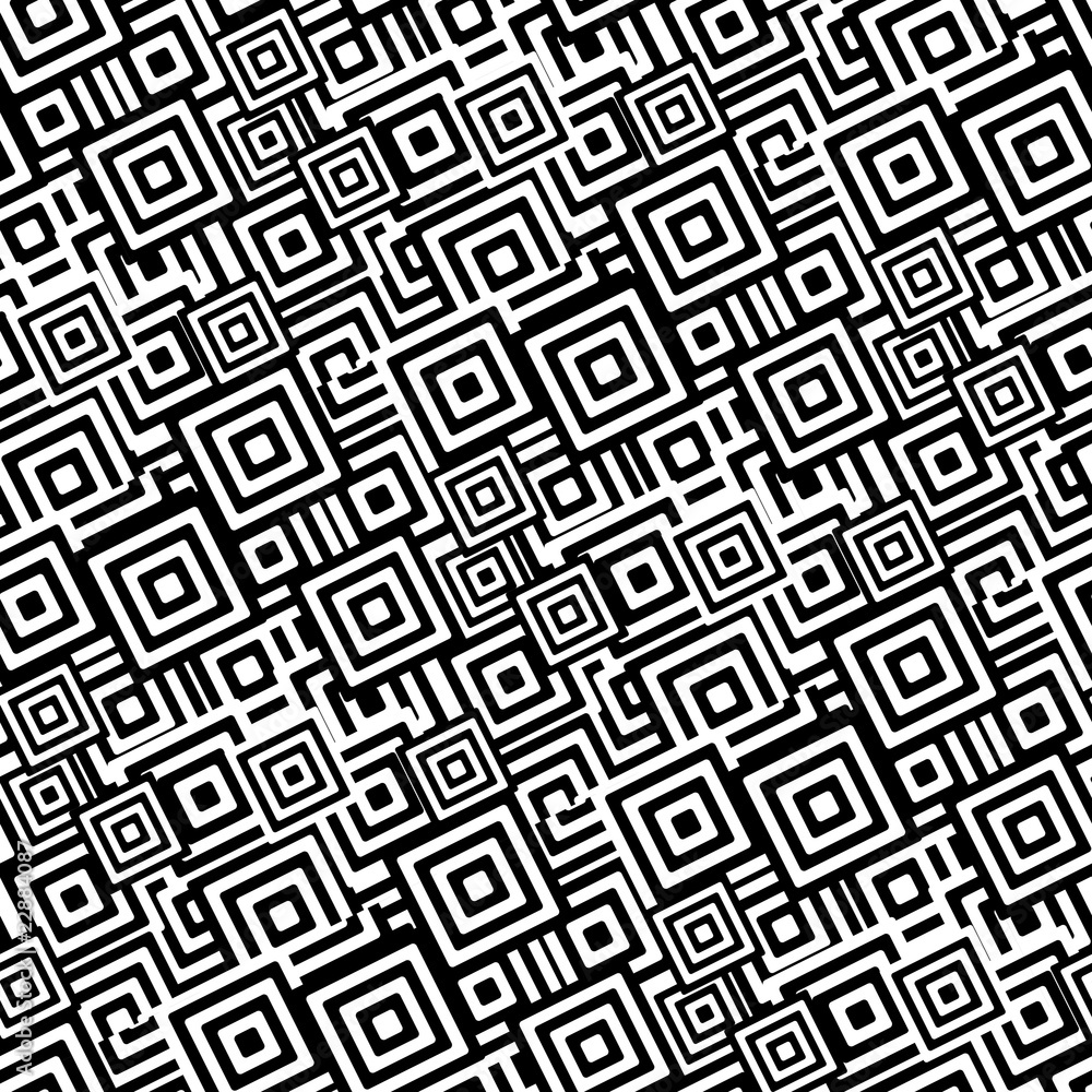 Seamless tile pattern Seamless tile pattern