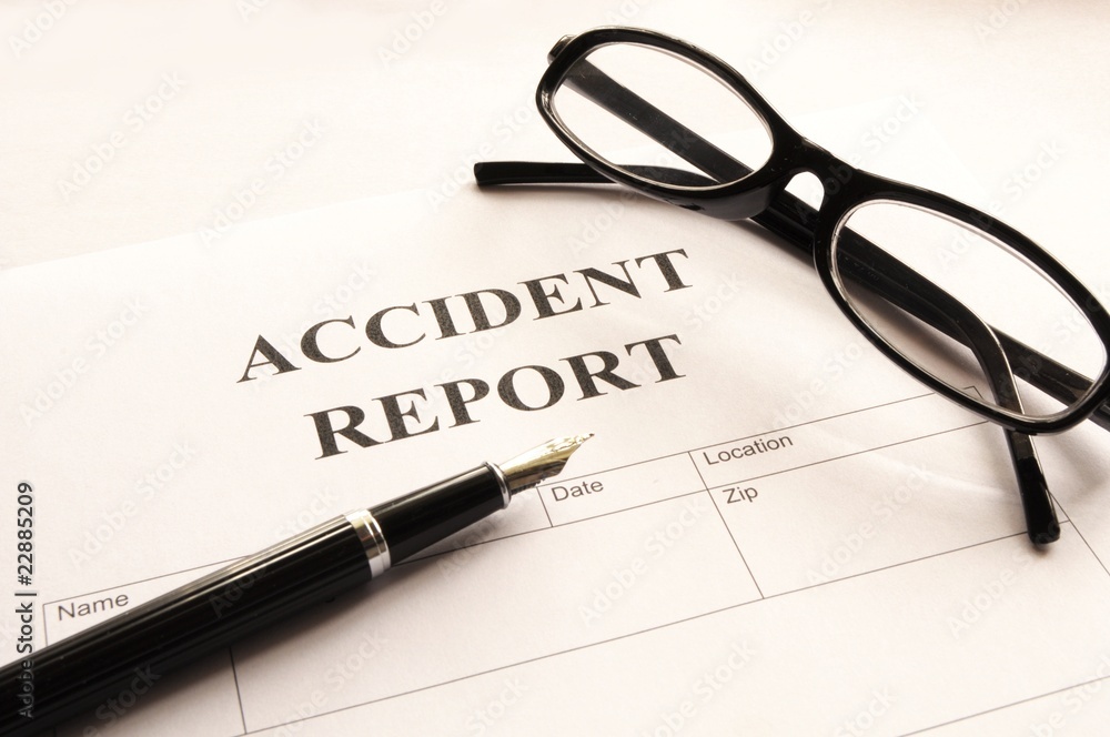 accidebt report accidebt report