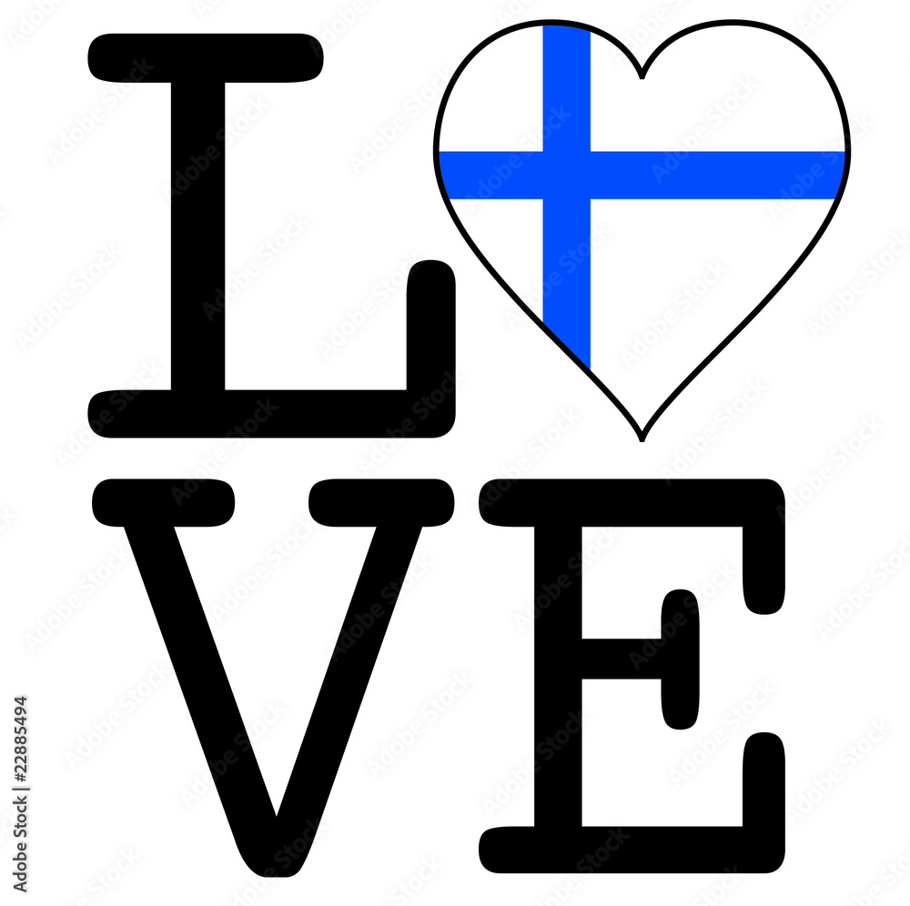 I Love Finlande I Love Finlande