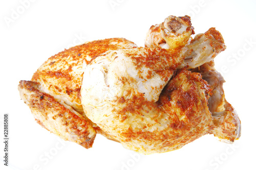 whole roast chicken