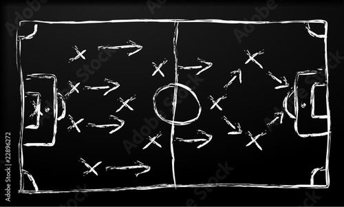 soccer tactics