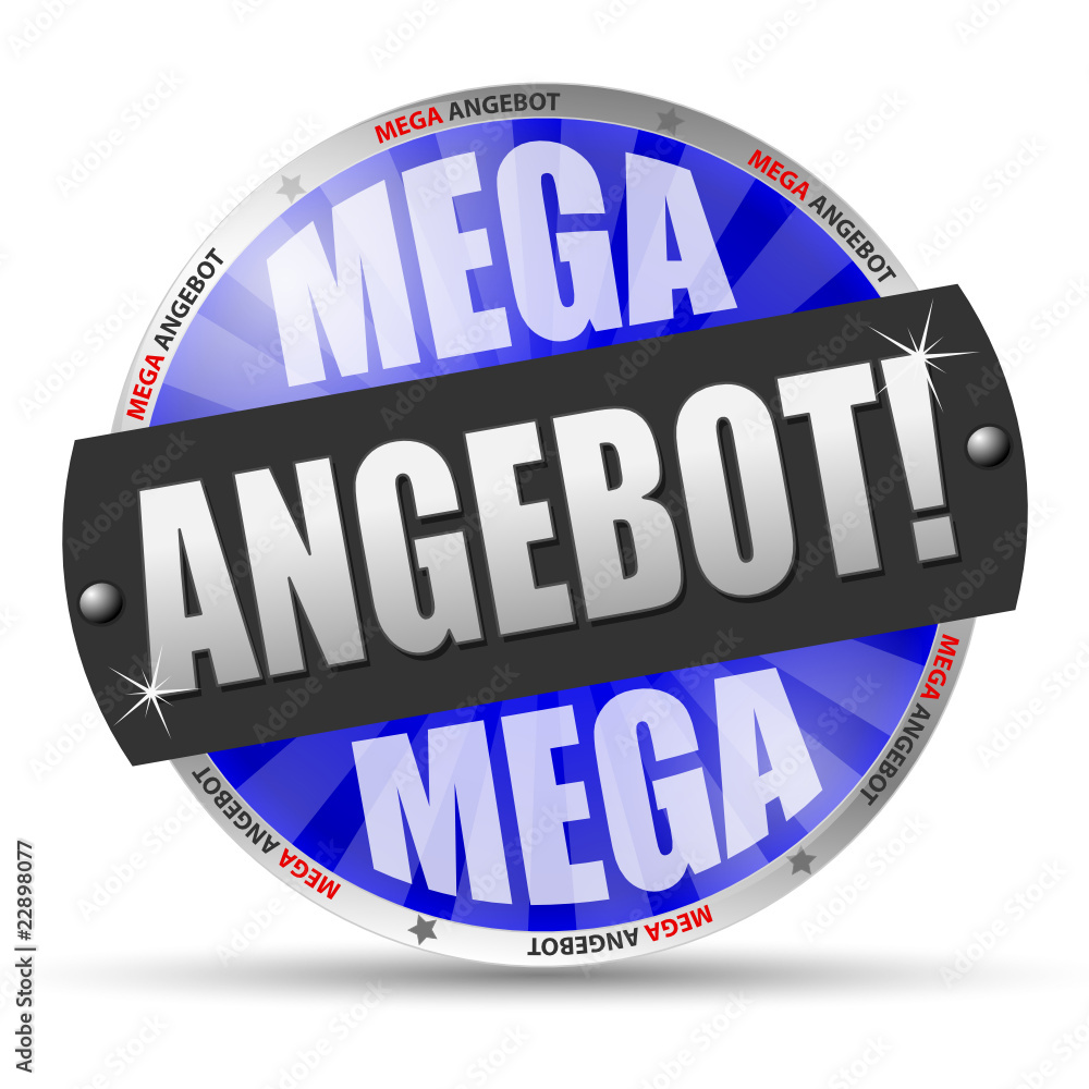 MEGA ANGEBOT! MEGA ANGEBOT!