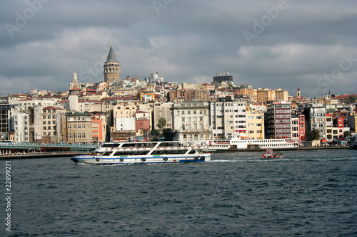 istanbul view © turkishblue