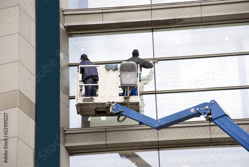 window washers