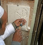 sculpteur marocain