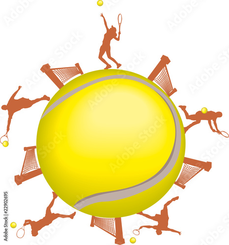 PLANETE TENNIS (#1)