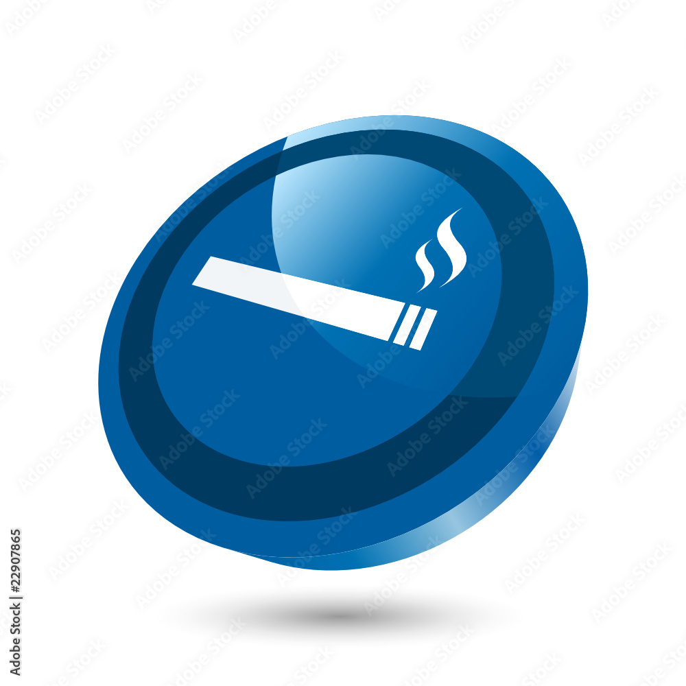 zigarette rauchen zeichen symbol button zigarette rauchen zeichen symbol button