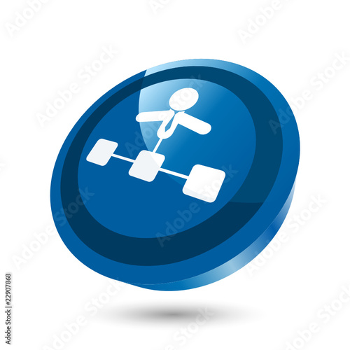 administrator netzwerk zeichen symbol button