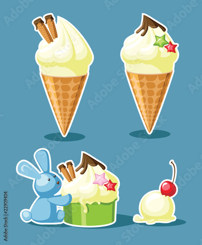 Ice-cream