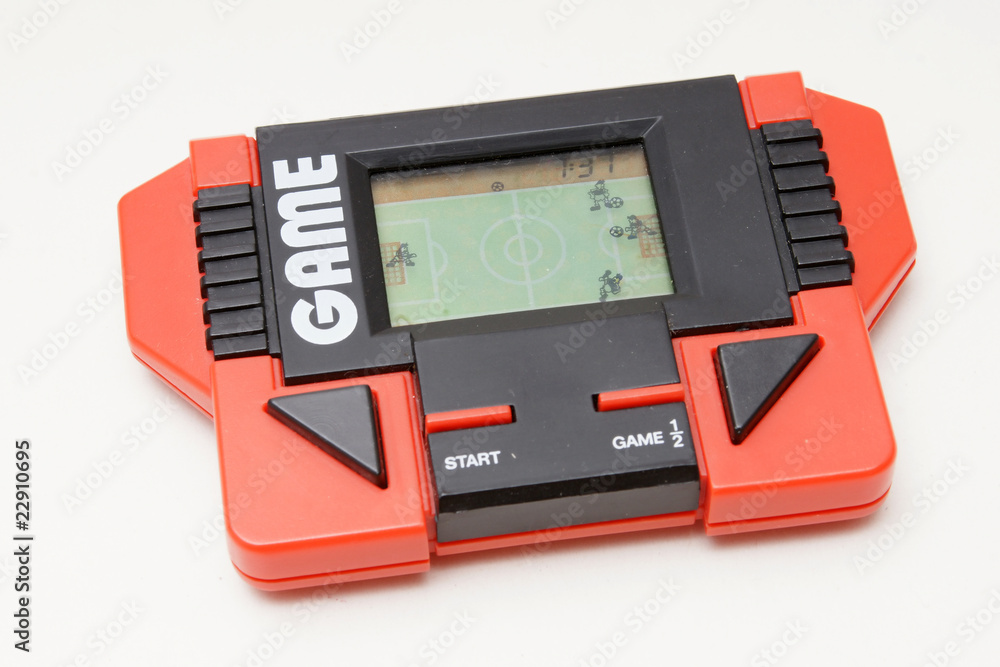 lcd game spiel fussball lcd game spiel fussball