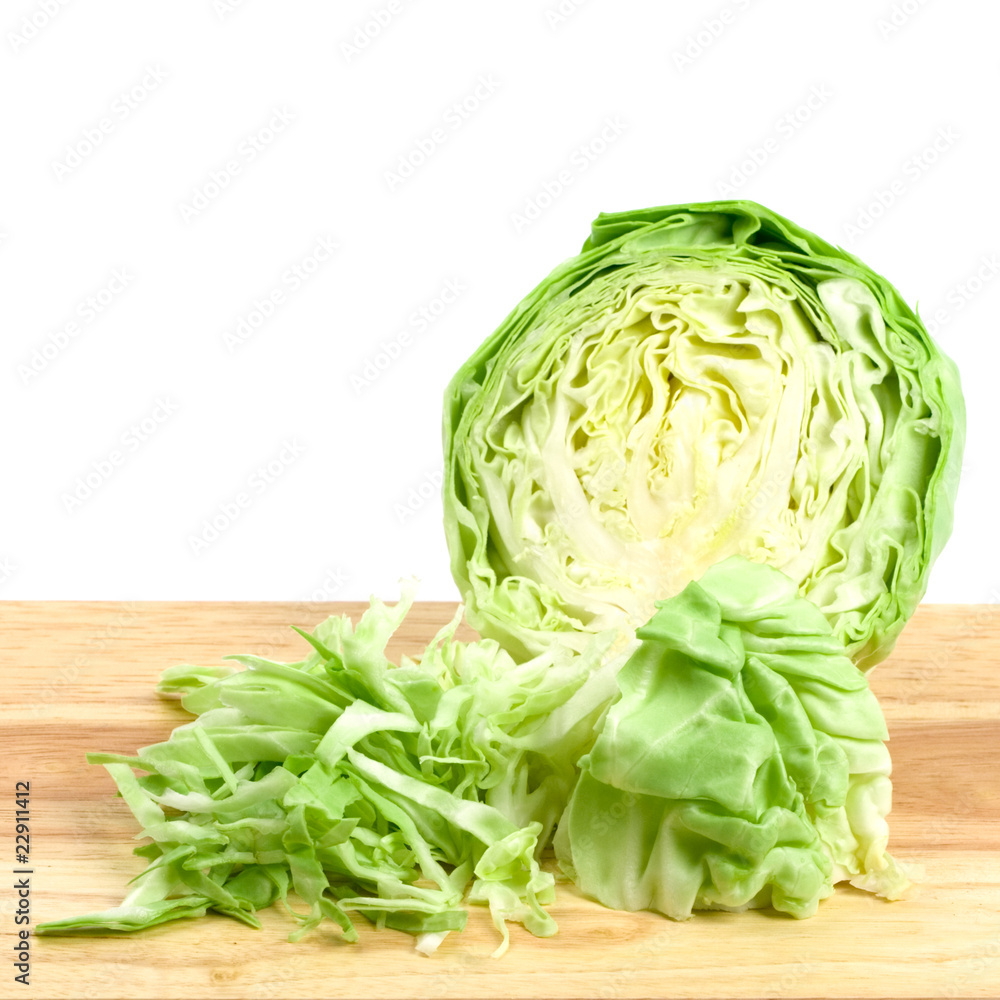 green cabbage green cabbage