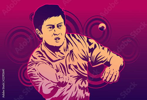 Tabletennis, What A Sport!