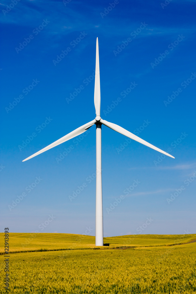 Wind turbine Wind turbine