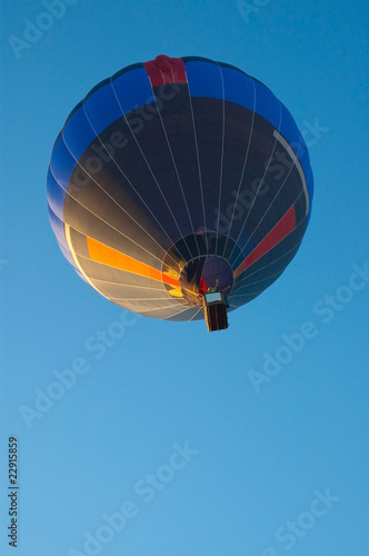 Hot airballoon photo