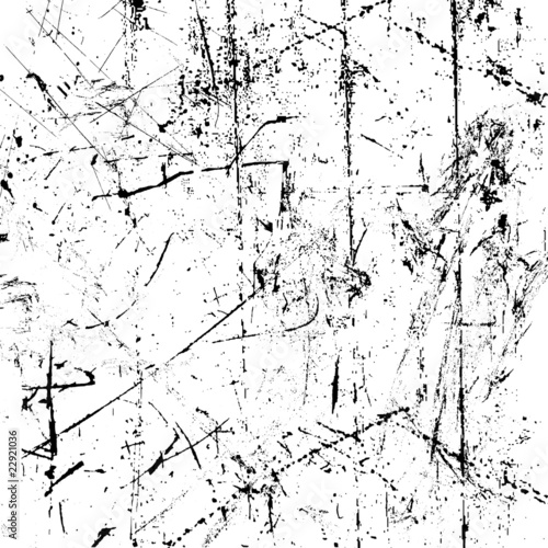 scratched texture