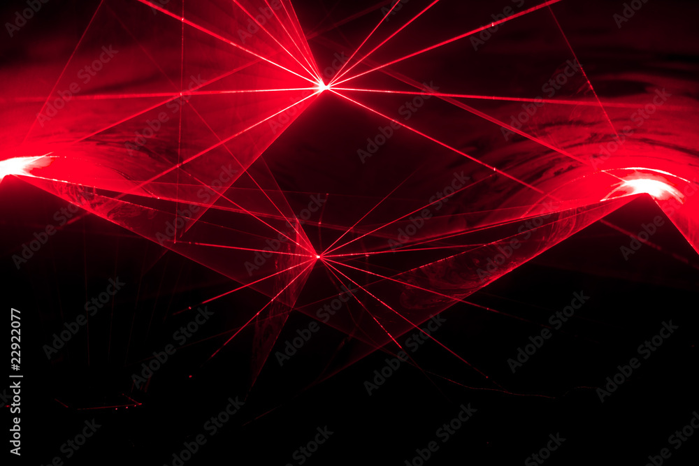 Disco and laser show Disco and laser show