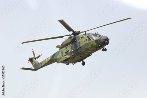 Helicopter NH90
