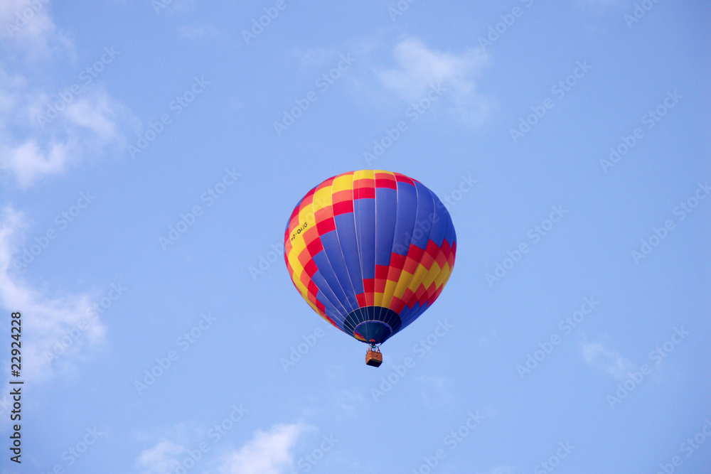 Naklejka premium ballon