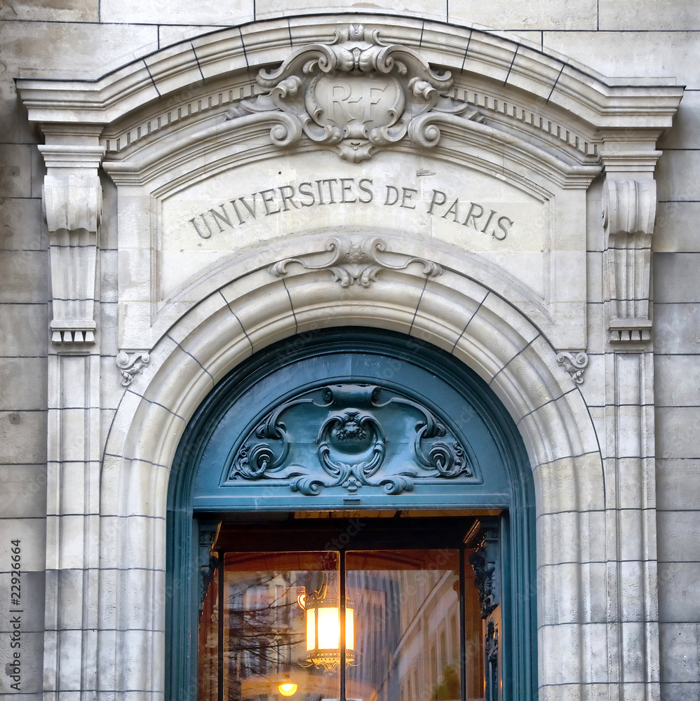 La Sorbonne - Paris