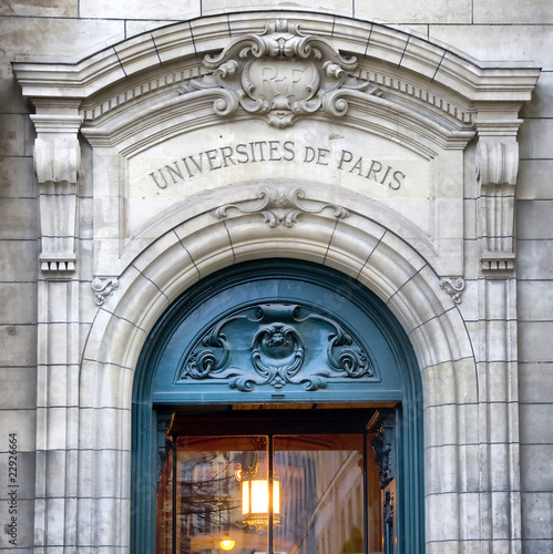 La Sorbonne - Paris