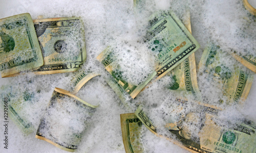 Washing money2