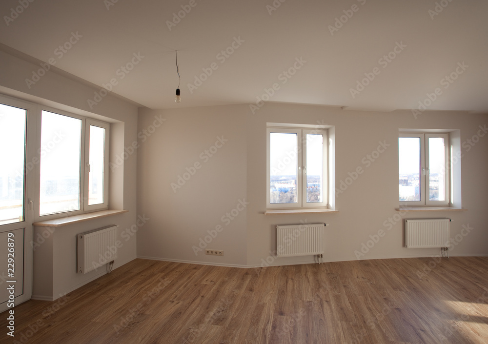 empty room empty room