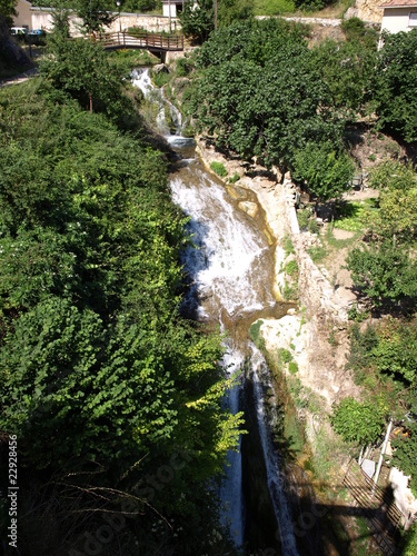 Obraz na płótnie CASCADA