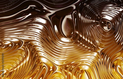 Liquid Metal Texture