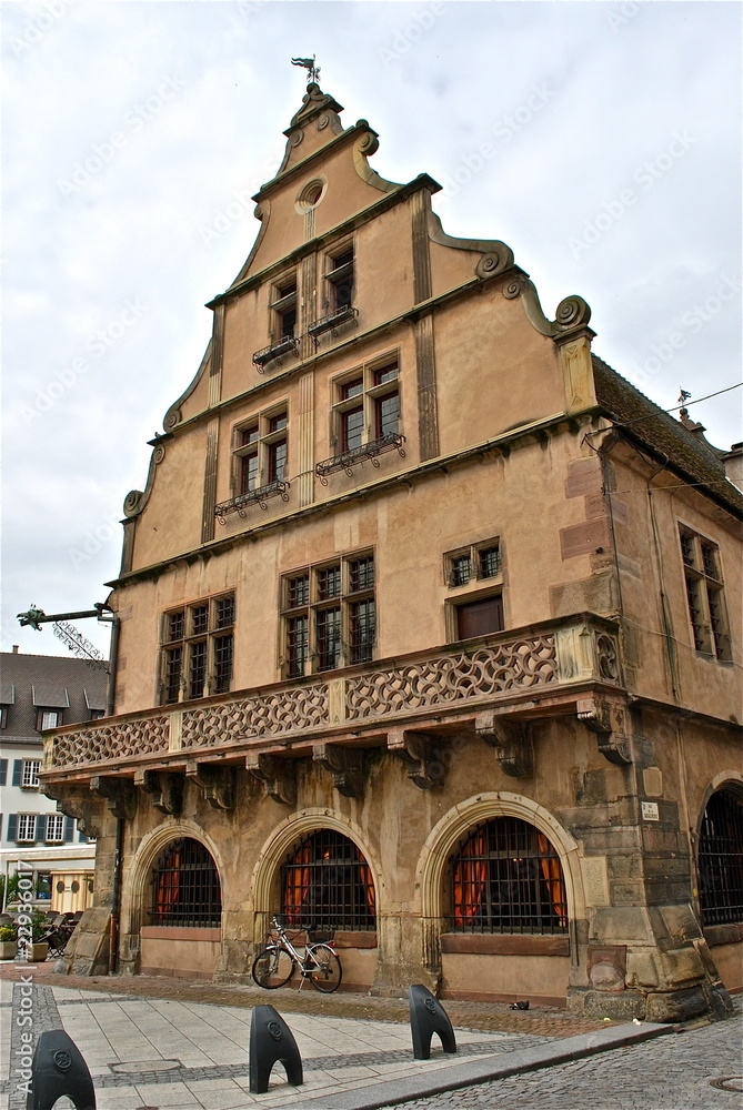 Molsheimer Rathaus