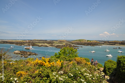 Les Iles Chausey