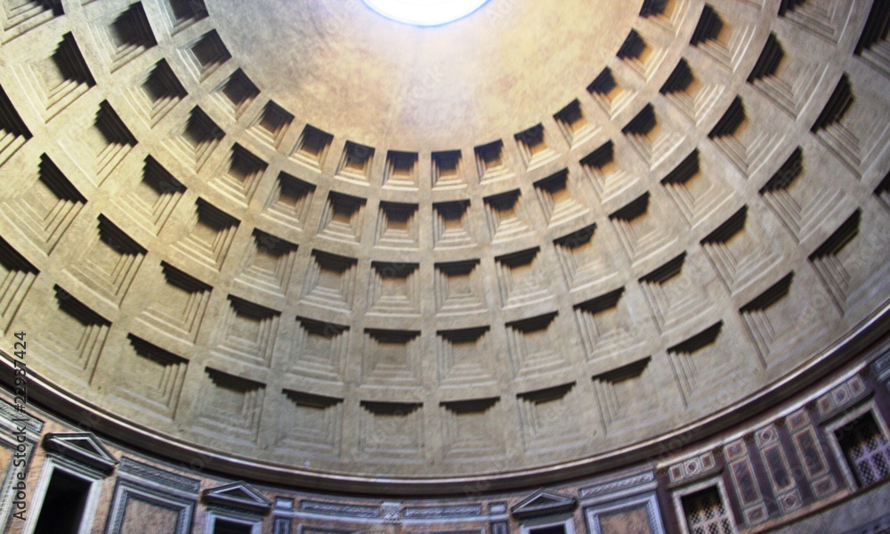 Coupole du Pantheon