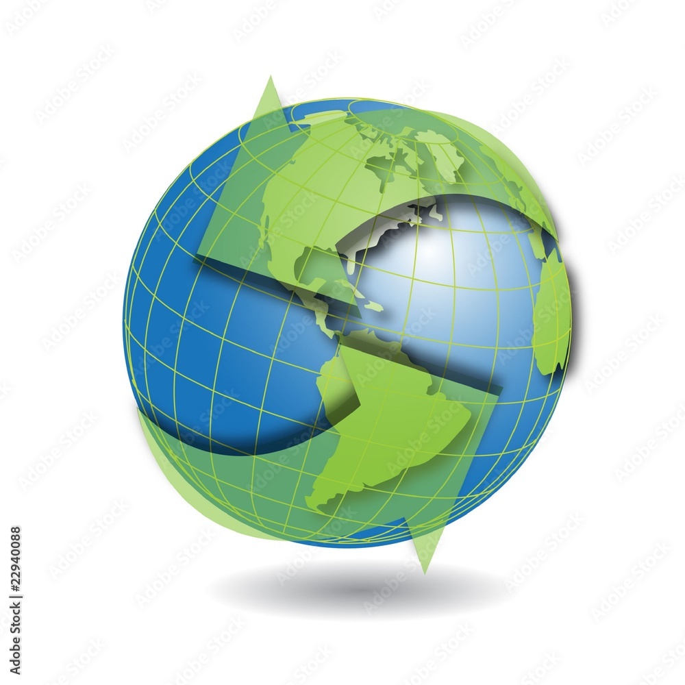 globe globe