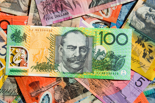 Australian Currency photo