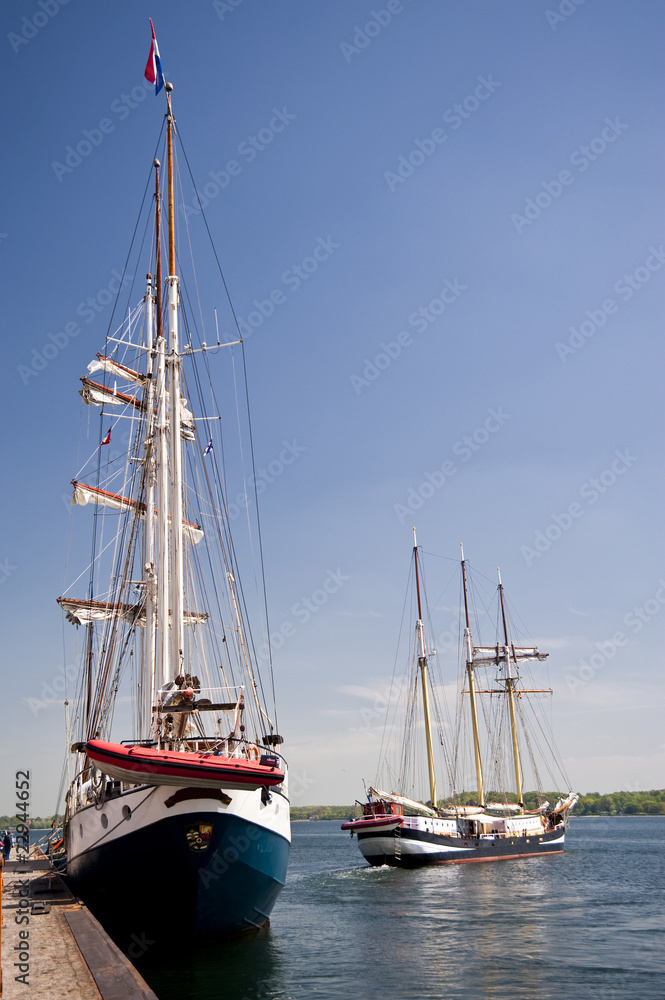 Segelschiff