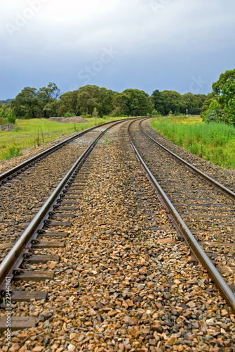 Photography Railway Lines