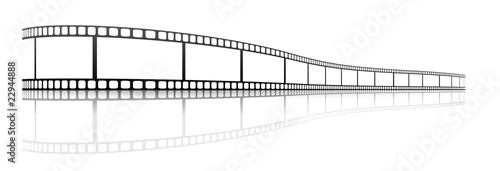 Film Filmstreifen Platzhalter