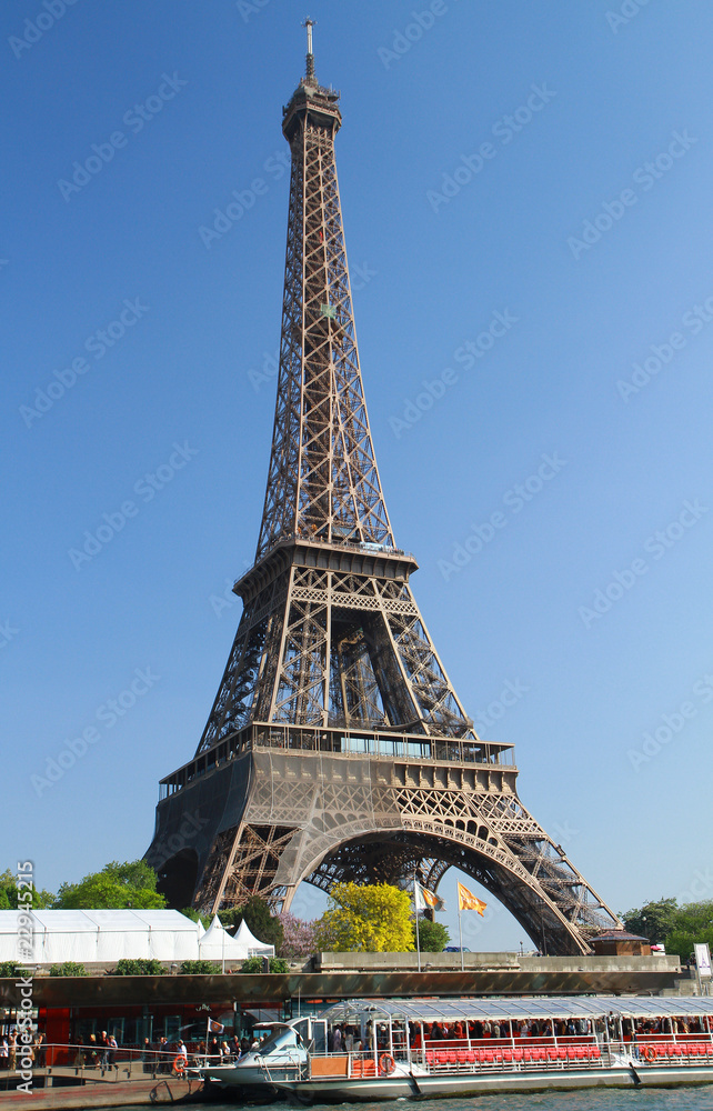 Obraz premium Tour Eiffel
